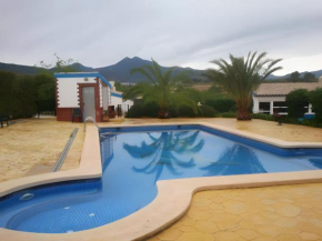 Agroturismo El Serrano